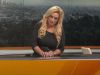 Video: Meteorologičke sa behom vysielania prevrátili oči a náhle skolabovala