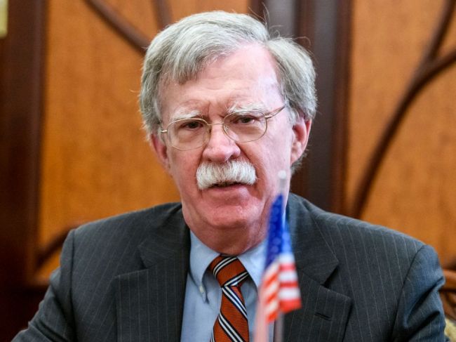 John Bolton označil Medzinárodný trestný súd za hrozbu pre diplomatické riešenie konfliktu