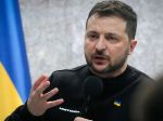 Zelenskyj ocenil EÚ za dohodu poslať Ukrajine milión delostreleckých nábojov