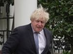 Boris Johnson priznal zavádzanie parlamentu v spojitosti s večierkami