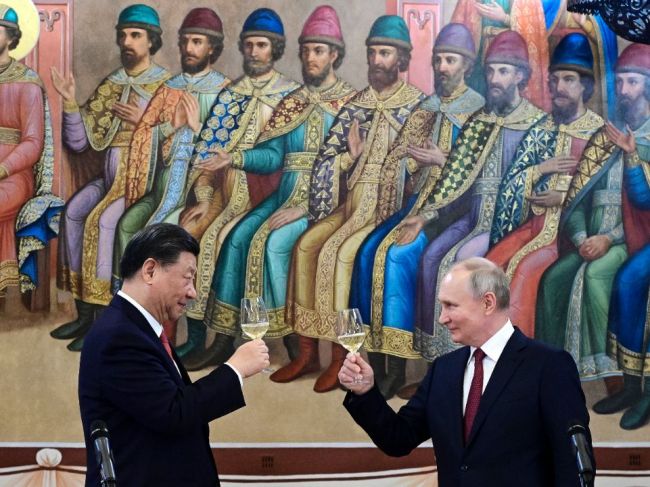 USA nevnímajú Čínu ako nestranného sprostredkovateľa medzi Ruskom a Ukrajinou