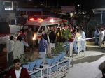 Zemetrasenie si v Afganistane a Pakistane vyžiadalo najmenej 11 obetí