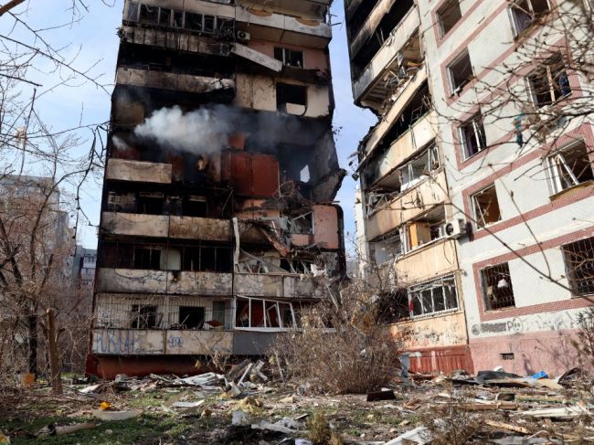 Obnova Ukrajiny si vyžiada viac než 410 miliárd amerických dolárov, odhaduje Svetová banka