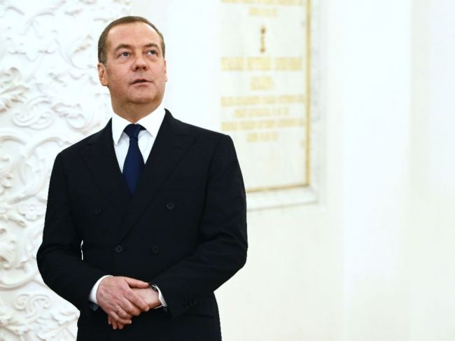 Medvedev: Zatknutie Putina v zahraničí by Rusko vnímalo ako vyhlásenie vojny