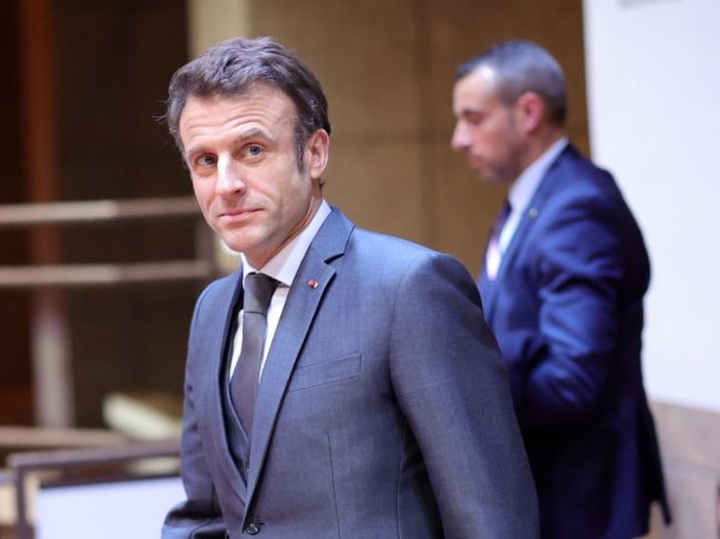 Macron a Meloniová diskutovali o francúzsko-talianskej spolupráci