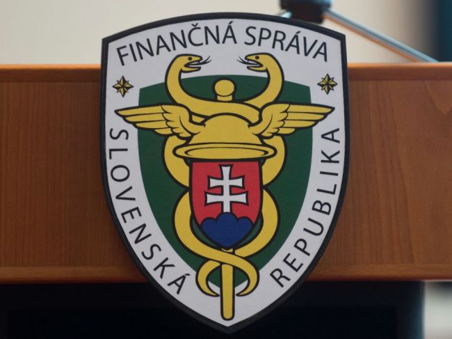 Finančná správa hlási problémy, viaceré služby majú výpadok