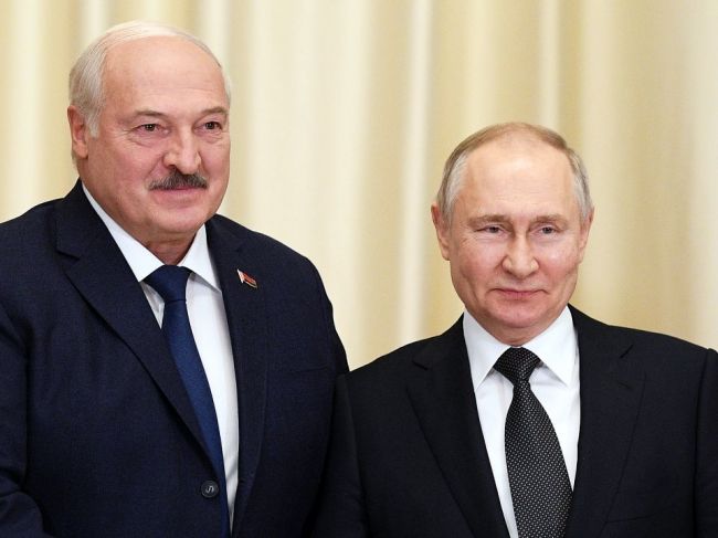 Bielorusko zdôvodnilo rozmiestnenie ruských jadrových zbraní 