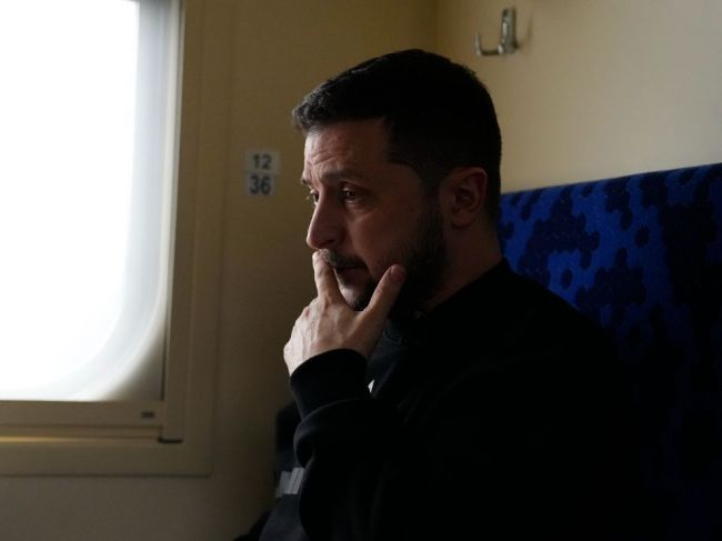 Zelenskyj: Ukrajina musela vrátiť nefunkčný systém protivzdušnej obrany