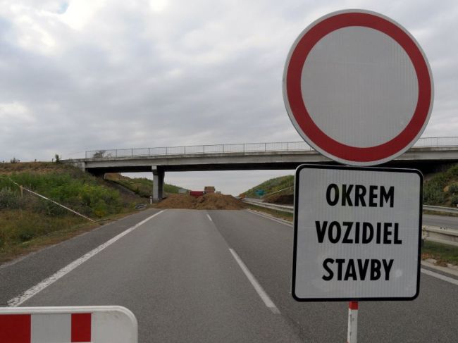 NDS vyhlásila tender na výstavbu rýchlostnej cesty R1 po Slovenskú Ľupču