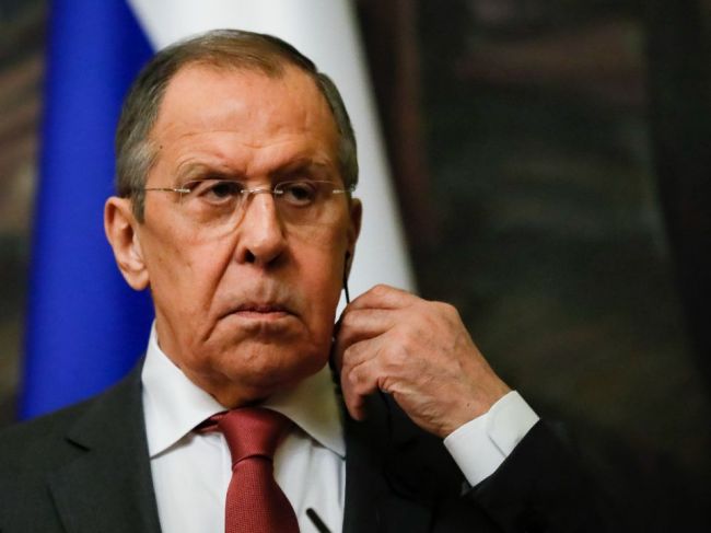Lavrov bude v apríli predsedať zasadnutiu BR OSN v New Yorku