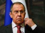 Lavrov: Nová koncepcia zahraničnej politiky považuje Západ za existenčnú hrozbu