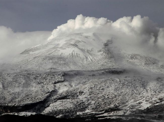 Sopka, ktorá vyhladila takmer celé mesto, je znovu aktívna