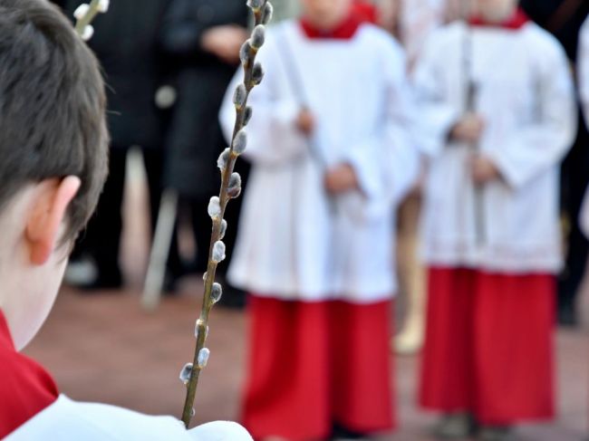 Kvetnou nedeľou vstupujú kresťania do Veľkého či Svätého týždňa