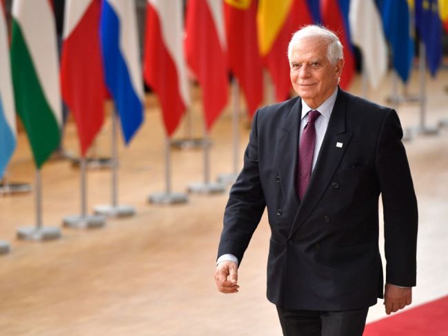 Borrell: EÚ si bude dávať pozor na zneužitie ruského predsedníctva v BR OSN