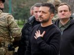 Zelenskyj navštívi tento týždeň Poľsko