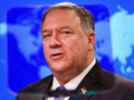 Kyjev navštívil bývalý americký minister Mike Pompeo