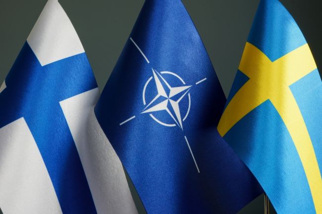 Švédsko gratulovalo Fínsku k vstupu do NATO