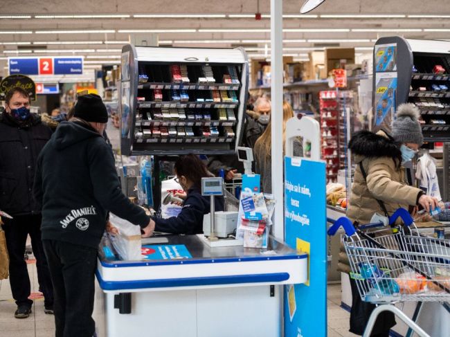 Ceny potravín atakujú vrchol, Slováci si užijú sviatky skôr v duševnej rovine