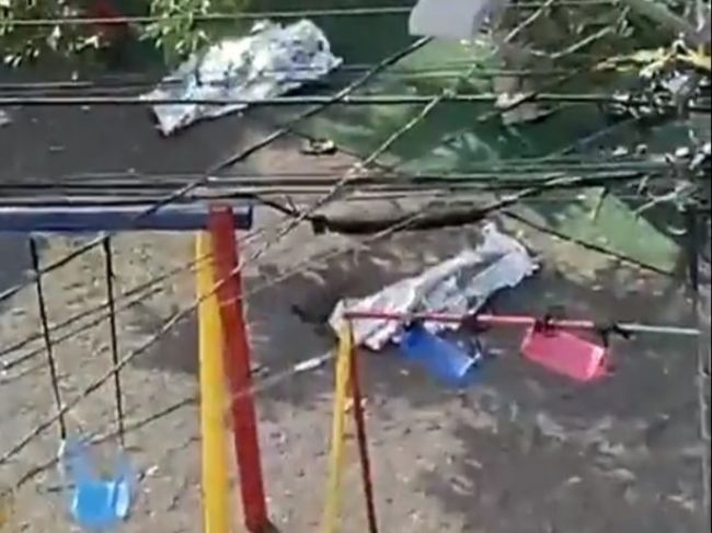 Video: V materskej škole zabil útočník štyri deti