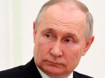 Putin viní tajné služby Západu z pomoci pri zosnovaní útokov a sabotáží v Rusku