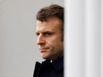 Macron chce s Čínou vybudovať spoločnú cestu k mieru na Ukrajine