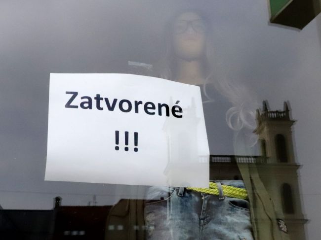 Počas veľkonočných sviatkov budú obchody zatvorené