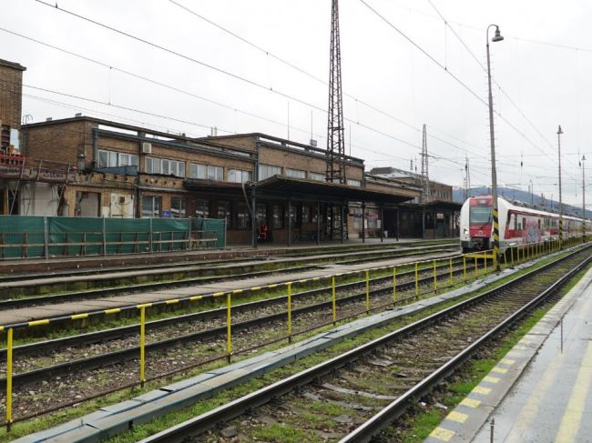 Žilinský kraj žiada o alokovanie investícií do železníc, poukazuje na nárast problémov