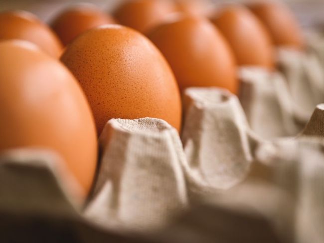 Ceny slepačích vajec vzrástli medziročne o 80 percent