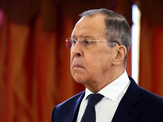 Lavrov: Mierové rokovania musia byť o vytvorení nového svetového poriadku