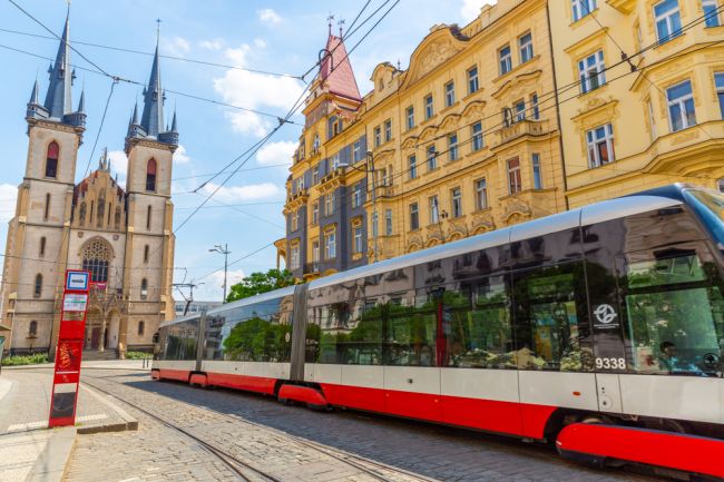 Praha má podľa prieskumu druhú najlepšiu verejnú dopravu na svete