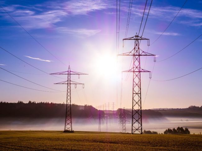 Ukrajina obnovila export elektriny do európskych krajín