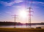 Ukrajina obnovila export elektriny do európskych krajín