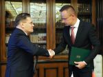 Maďarsko podpísalo nové dohody o dodávkach ruských energií