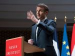 Macron zopakoval výzvu na európsku suverenitu