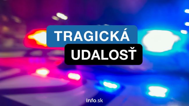 Tragédia na železnici: Mladík sa chcel odfotiť na vagóne, zabil ho elektrický prúd