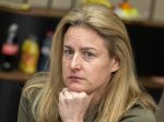 Milanová zvažuje, či pokračovať v politike. Politické tričko však meniť nebude
