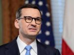 Morawiecki označil Rusko za ríšu zla a upozornil na hrozbu pre svet