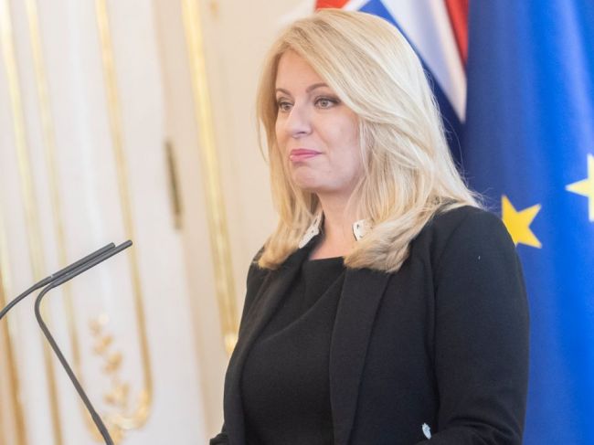 Prezidentka: Kažimír by mal zvážiť odstúpenie z funkcie guvernéra NBS