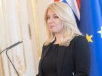 Prezidentka: Kažimír by mal zvážiť odstúpenie z funkcie guvernéra NBS