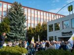 Slovnaft od pondelka spúšťa jarnú údržbu, odstaví deväť výrobných jednotiek