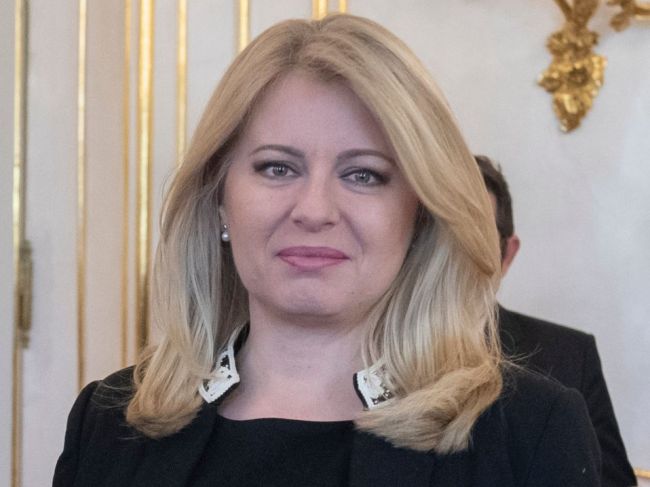 Prezidentka odobrila zvýšenie príspevku pri narodení štvrtého dieťaťa