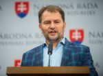 OĽANO ohlásilo ďalšiu "atómovku". Matovič hovorí o matkách a mladých bez daní