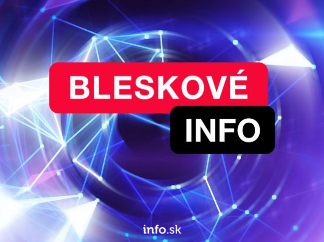 Zrážka vlaku s osobou: Vlaky hlásia meškanie, trať je uzavretá