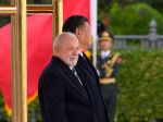 Brazílsky prezident chce zriadiť mierovú skupinu, ktorá ukončí vojnu na Ukrajine