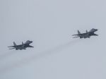 Všetky stíhacie lietadlá MiG-29 zo Slovenska sú už na Ukrajine