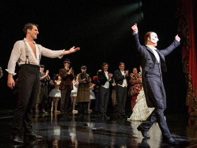 Po 35 rokoch odohrali na Brodwayi posledné predstavenie Fantóma z opery