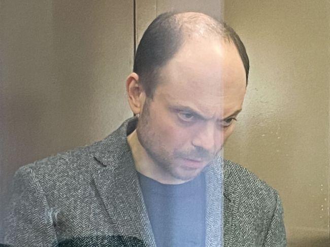 Vysoký komisár OSN pre ľudské práva vyzval na prepustenie Kara-Murzu