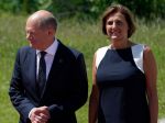 Scholzova manželka odstupuje z ministerského postu