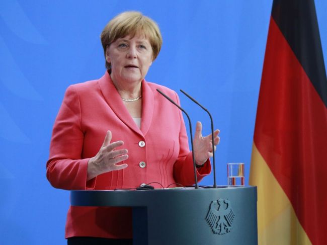Merkelová dostane najvyššie nemecké vyznamenanie. Udelili ho zatiaľ len dvom ľuďom