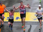 Chára absolvoval Bostonský maratón s číslom 3333